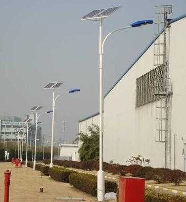 花莲县江苏宿迁高新工业园区节能亮化工程